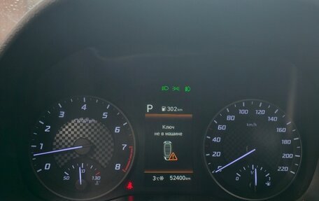 Hyundai Solaris II рестайлинг, 2021 год, 1 800 000 рублей, 10 фотография