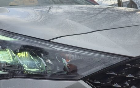 Hyundai Solaris II рестайлинг, 2021 год, 1 800 000 рублей, 7 фотография