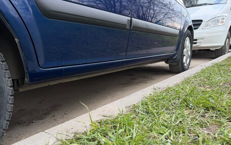 Hyundai Getz I рестайлинг, 2010 год, 420 000 рублей, 8 фотография