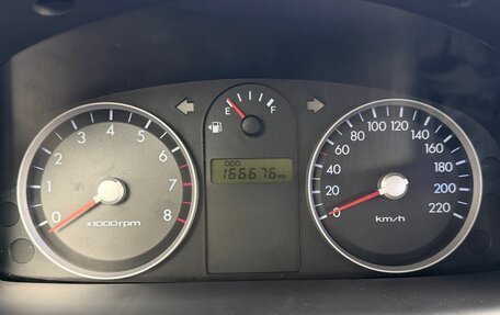 Hyundai Getz I рестайлинг, 2010 год, 420 000 рублей, 13 фотография