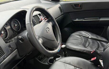 Hyundai Getz I рестайлинг, 2010 год, 420 000 рублей, 15 фотография