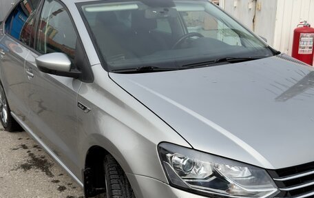 Volkswagen Polo VI (EU Market), 2020 год, 1 550 000 рублей, 7 фотография