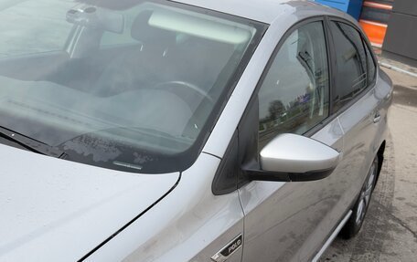 Volkswagen Polo VI (EU Market), 2020 год, 1 550 000 рублей, 3 фотография