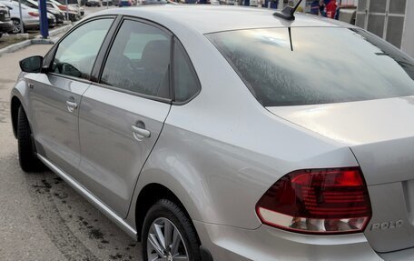 Volkswagen Polo VI (EU Market), 2020 год, 1 550 000 рублей, 6 фотография