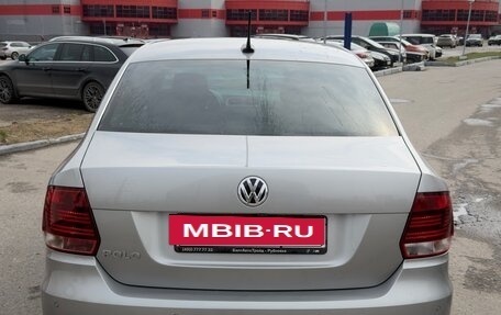 Volkswagen Polo VI (EU Market), 2020 год, 1 550 000 рублей, 5 фотография