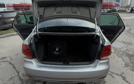 Volkswagen Polo VI (EU Market), 2020 год, 1 550 000 рублей, 18 фотография