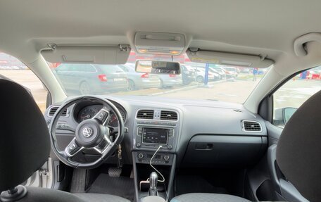 Volkswagen Polo VI (EU Market), 2020 год, 1 550 000 рублей, 14 фотография