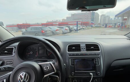 Volkswagen Polo VI (EU Market), 2020 год, 1 550 000 рублей, 17 фотография