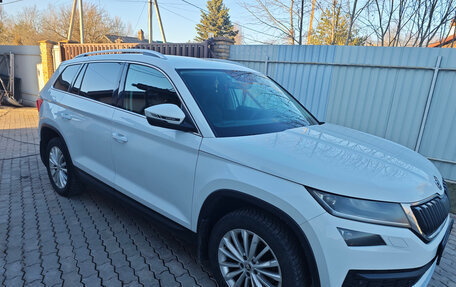 Skoda Kodiaq I, 2020 год, 2 940 000 рублей, 8 фотография