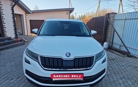 Skoda Kodiaq I, 2020 год, 2 940 000 рублей, 6 фотография