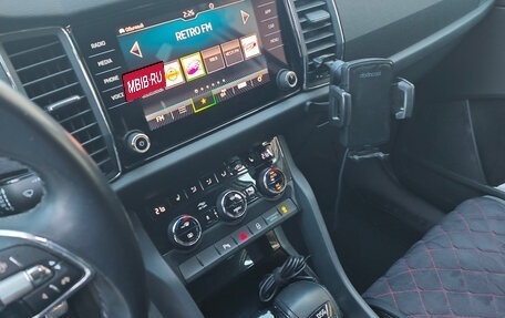 Skoda Kodiaq I, 2020 год, 2 940 000 рублей, 17 фотография