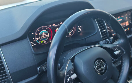 Skoda Kodiaq I, 2020 год, 2 940 000 рублей, 29 фотография