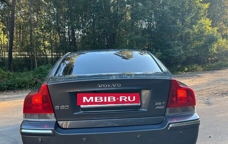 Volvo S60 III, 2004 год, 650 000 рублей, 4 фотография