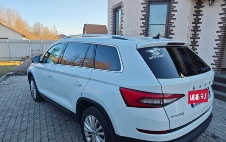 Skoda Kodiaq I, 2020 год, 2 940 000 рублей, 30 фотография