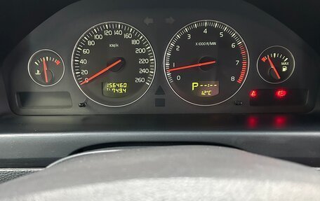 Volvo S60 III, 2004 год, 650 000 рублей, 13 фотография