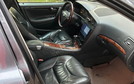 Volvo S60 III, 2004 год, 650 000 рублей, 7 фотография