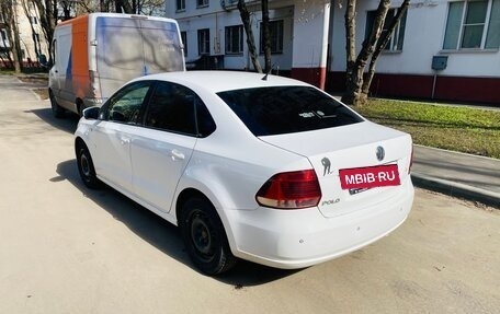 Volkswagen Polo VI (EU Market), 2012 год, 700 000 рублей, 4 фотография