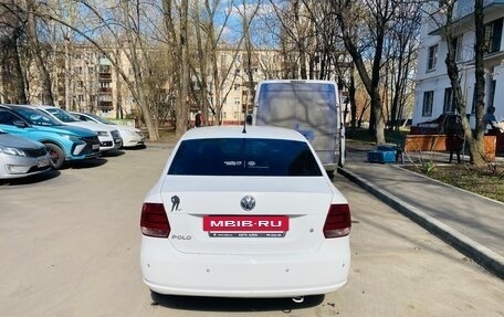 Volkswagen Polo VI (EU Market), 2012 год, 700 000 рублей, 5 фотография