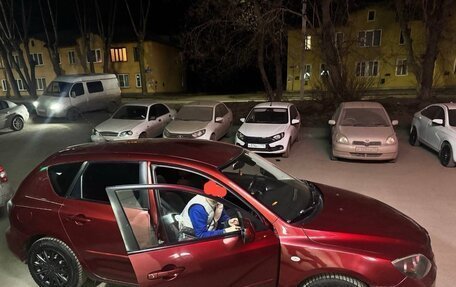 Mazda 3, 2008 год, 530 000 рублей, 2 фотография