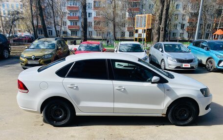 Volkswagen Polo VI (EU Market), 2012 год, 700 000 рублей, 7 фотография