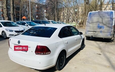 Volkswagen Polo VI (EU Market), 2012 год, 700 000 рублей, 6 фотография