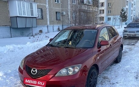 Mazda 3, 2008 год, 530 000 рублей, 5 фотография