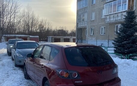 Mazda 3, 2008 год, 530 000 рублей, 7 фотография