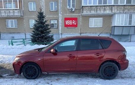 Mazda 3, 2008 год, 530 000 рублей, 6 фотография