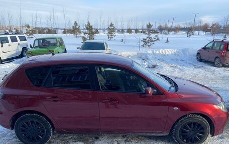 Mazda 3, 2008 год, 530 000 рублей, 9 фотография