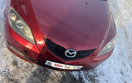 Mazda 3, 2008 год, 530 000 рублей, 11 фотография