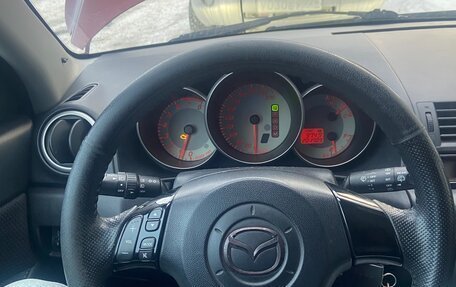 Mazda 3, 2008 год, 530 000 рублей, 13 фотография