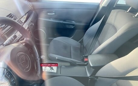 Mazda 3, 2008 год, 530 000 рублей, 15 фотография