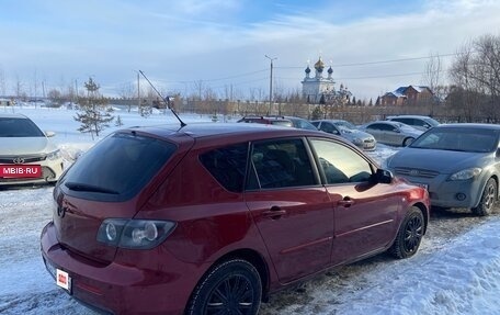 Mazda 3, 2008 год, 530 000 рублей, 8 фотография