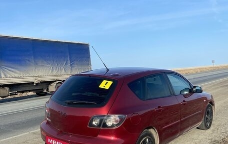 Mazda 3, 2008 год, 530 000 рублей, 4 фотография