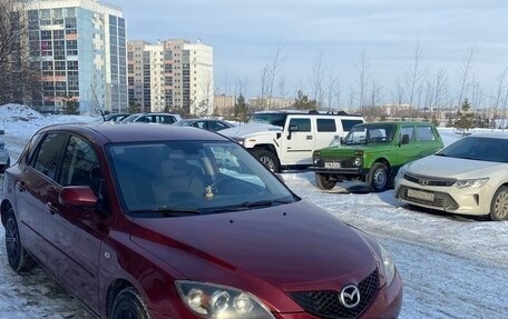 Mazda 3, 2008 год, 530 000 рублей, 10 фотография