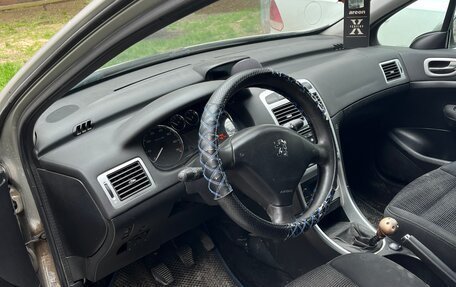 Peugeot 307 I, 2007 год, 260 000 рублей, 6 фотография