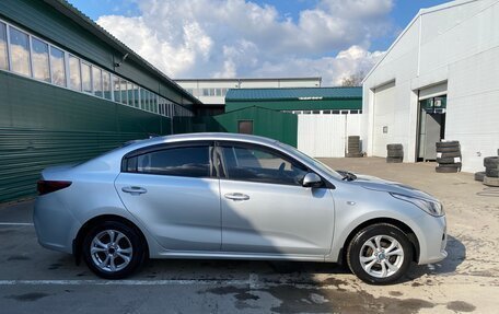 KIA Rio IV, 2020 год, 1 310 000 рублей, 5 фотография