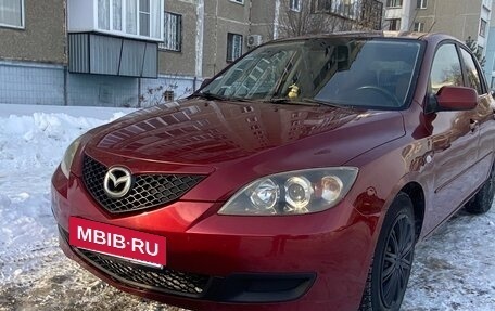 Mazda 3, 2008 год, 530 000 рублей, 12 фотография