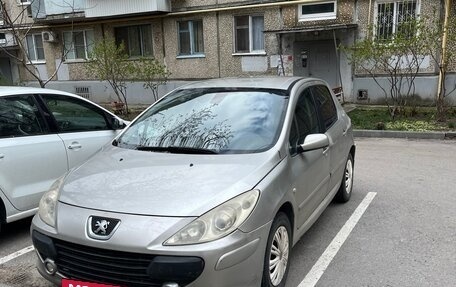 Peugeot 307 I, 2007 год, 260 000 рублей, 2 фотография