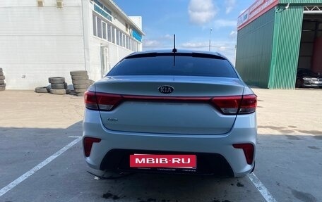 KIA Rio IV, 2020 год, 1 310 000 рублей, 7 фотография