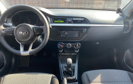 KIA Rio IV, 2020 год, 1 310 000 рублей, 9 фотография