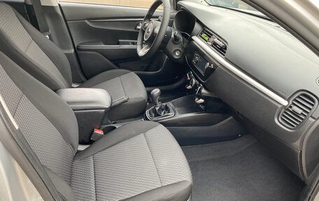 KIA Rio IV, 2020 год, 1 310 000 рублей, 11 фотография