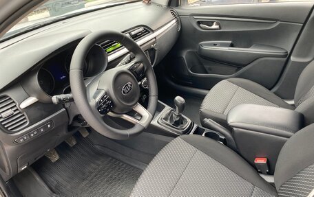 KIA Rio IV, 2020 год, 1 310 000 рублей, 16 фотография