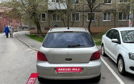 Peugeot 307 I, 2007 год, 260 000 рублей, 4 фотография