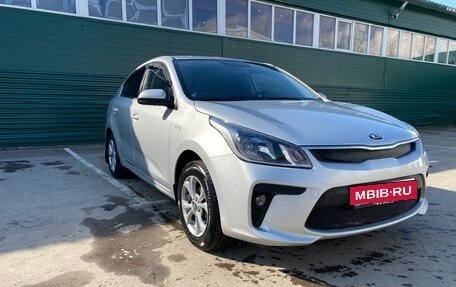 KIA Rio IV, 2020 год, 1 310 000 рублей, 2 фотография