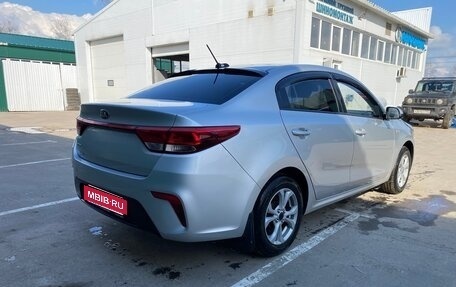 KIA Rio IV, 2020 год, 1 310 000 рублей, 6 фотография