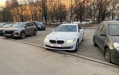 BMW 5 серия, 2011 год, 1 560 000 рублей, 3 фотография