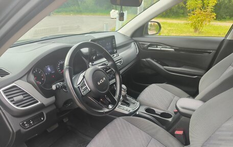 KIA Seltos I, 2022 год, 2 400 000 рублей, 8 фотография