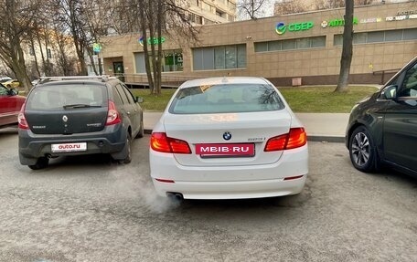 BMW 5 серия, 2011 год, 1 560 000 рублей, 4 фотография
