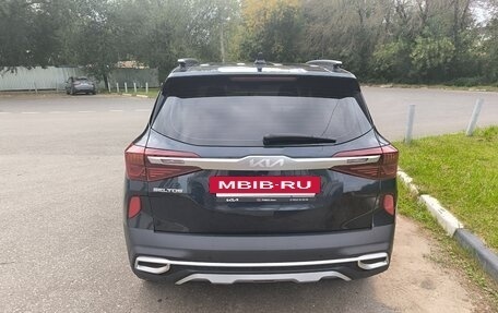 KIA Seltos I, 2022 год, 2 400 000 рублей, 3 фотография